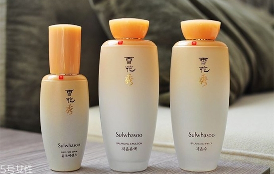 雪花秀哪個(gè)系列好用？韓國(guó)公認(rèn)好的護(hù)膚品牌