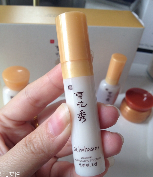 雪花秀滋陰系列怎么樣？受到一致好評的護膚品
