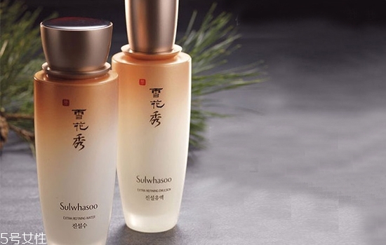 雪花秀哪個(gè)系列好用？韓國(guó)公認(rèn)好的護(hù)膚品牌