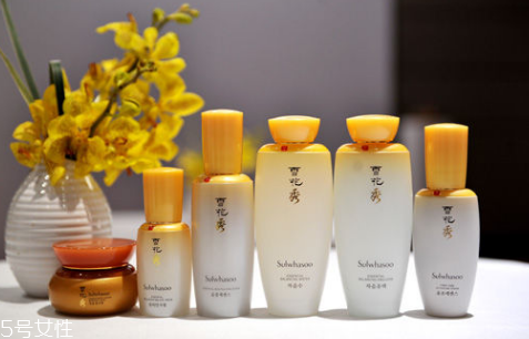 雪花秀哪個(gè)系列好用？韓國(guó)公認(rèn)好的護(hù)膚品牌