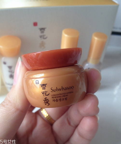 雪花秀滋陰系列怎么樣？受到一致好評的護膚品