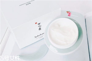 雪花秀凝脂玉和雨潤(rùn)睡眠面膜哪個(gè)好？改善皮膚暗黃