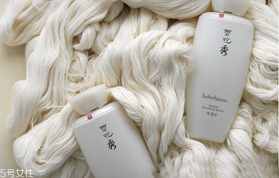 雪花秀哪個(gè)系列好用？韓國(guó)公認(rèn)好的護(hù)膚品牌