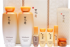 雪花秀滋陰性?xún)r(jià)比怎么樣？不?；刭?gòu)的明星產(chǎn)品
