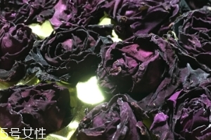 墨紅玫瑰和金邊玫瑰哪個(gè)好？墨紅玫瑰更勝一籌