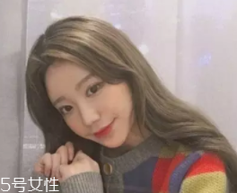 什么女孩適合不留劉海？圓臉妹子掀起劉海更適合你