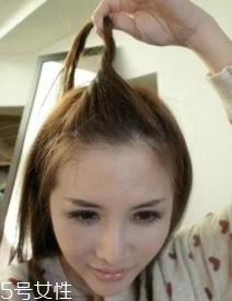 什么女孩適合不留劉海？圓臉妹子掀起劉海更適合你