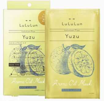 lululun露露倫面膜有幾個系列？香氛與植物