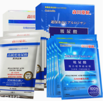 森田面膜哪個好用？最好用五款面膜解析