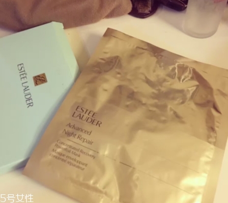 雅詩蘭黛面膜要不要洗？要看是哪一款面膜