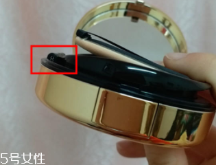 怎么判斷YSL圣羅蘭氣墊真假？從4個(gè)小細(xì)節(jié)一看便知