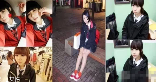 校服怎么穿才好看？大碼校服打造Kingsize