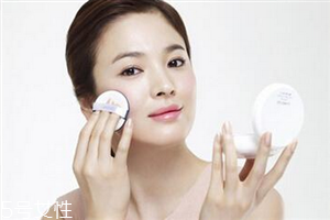 蘭芝氣墊bb霜色號怎么選？喬妹最愛的產(chǎn)品
