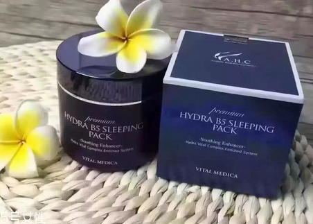 睡眠面膜多久用一次好？睡眠面膜推薦