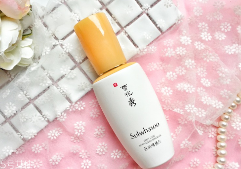 雪花秀滋陰性?xún)r(jià)比怎么樣？不?；刭?gòu)的明星產(chǎn)品