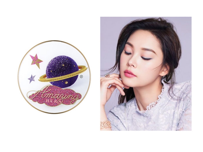 赫拉星空限量版氣墊怎么樣？赫拉氣墊bb霜購買指南
