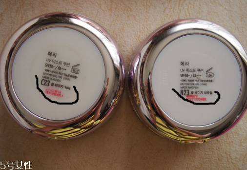 hera赫拉限量版秋冬氣墊多少錢(qián)？主打高效保濕