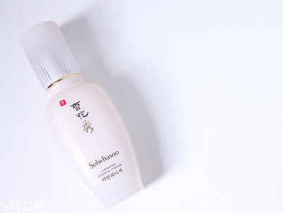 雪花秀滋陰性?xún)r(jià)比怎么樣？不?；刭?gòu)的明星產(chǎn)品