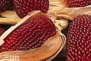 草莓玉米多少錢一斤？酷似草莓的玉米