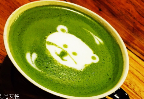 抹茶可以直接喝嗎 當然可以