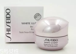 黑眼圈用什么眼霜好？多效護(hù)理型眼霜是首選