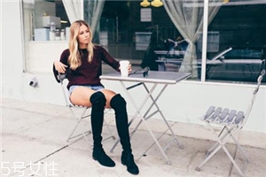 stuart weitzman鞋子在哪買？全球銷量最高的過膝靴