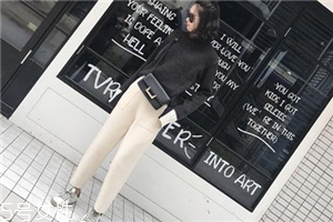 胯寬穿什么衣服好看？再也不用擔(dān)心屁股大
