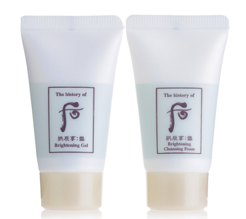 whoo后津率享洗面奶好用嗎？清潔面部護(hù)膚的第一步