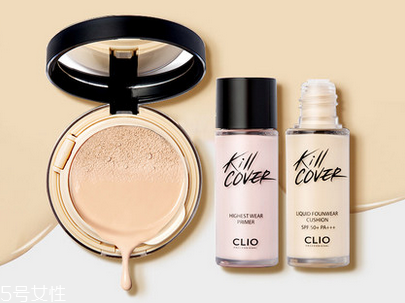 clio產(chǎn)品哪些值得推薦？快速打造自然妝容