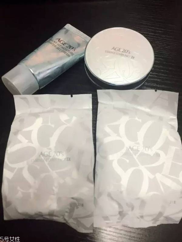 愛敬氣墊藍(lán)色盒好用嗎？全韓銷量第一