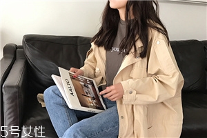 工裝外套怎么搭配？超有型的男友風(fēng)穿搭