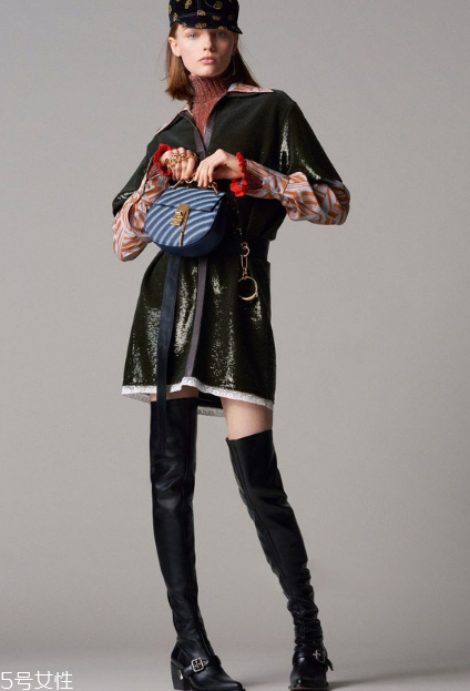 chloe2018早秋系列怎么樣_有哪些款式？