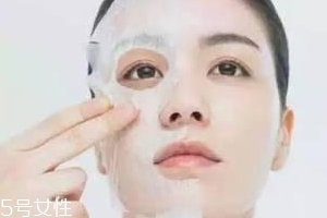 敷面膜為什么會(huì)有刺痛感？除了假貨還有這些原因