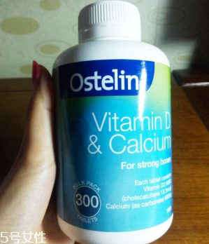 ostelin鈣片是咀嚼嗎？嚼著吃更好