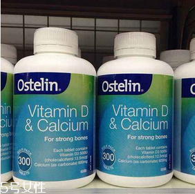 ostelin鈣片是咀嚼嗎？嚼著吃更好