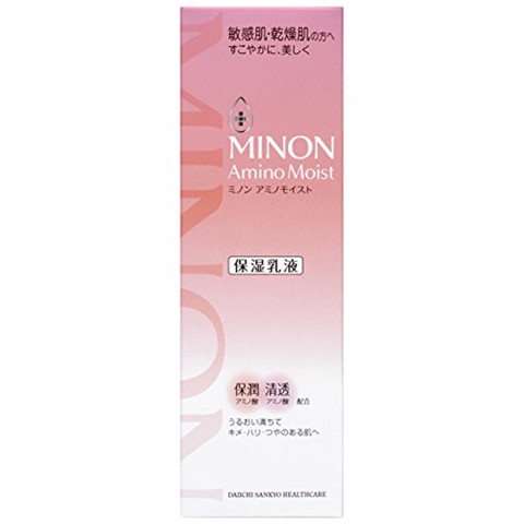 minon氨基酸水乳日本價格多少錢？minon明星產(chǎn)品推薦