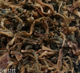 梅干菜怎么挑？聞味道看顏色