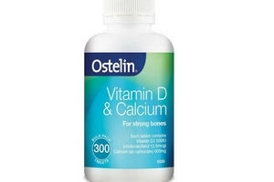 ostelin鈣片是什么鈣？碳酸鈣成分
