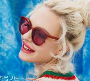 圓臉適合戴什么樣的墨鏡？臉太圓別戴正圓形墨鏡