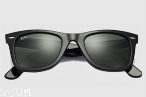 圓臉適合戴什么樣的墨鏡？臉太圓別戴正圓形墨鏡