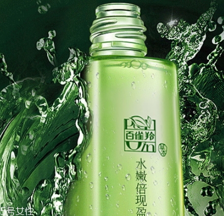 爽膚水可以涂在眼睛周?chē)鷨?？小心長(zhǎng)出脂肪粒