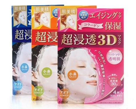 日本面膜和韓國面膜哪個好？日本面膜排行榜2018