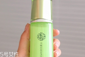 爽膚水可以卸妝嗎？不要草率卸妝