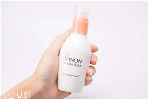 minon蜜濃和芙麗芳絲哪個好用？日本很好的藥妝品牌