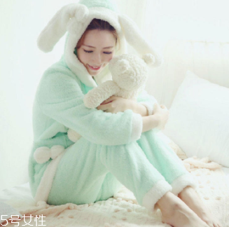 什么牌子的家居服好看？實(shí)力減齡少女風(fēng)秋冬居家服