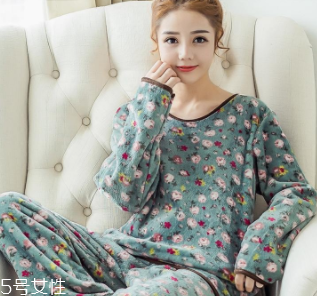 什么牌子的家居服好看？實(shí)力減齡少女風(fēng)秋冬居家服
