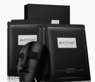 去黑頭面膜多久用一次？撕拉式和泥質(zhì)頻次不同