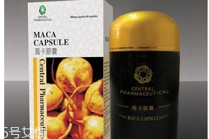 瑪卡膠囊一天吃幾粒？服用量因人而異