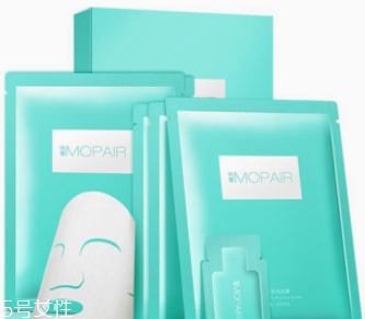 面膜能二次使用嗎？二次敷臉是毀容