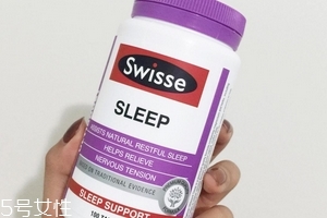 swisse睡眠片有用嗎？吃了才知道